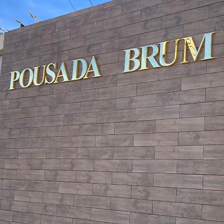 Pousada Brum Пелотас Экстерьер фото